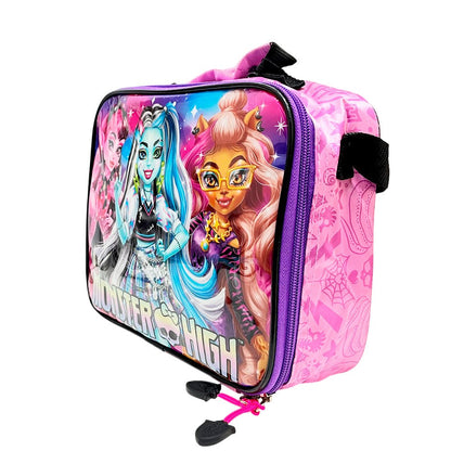 Lonchera Infantil Monster High - Monster High - Titan.com.pa - 7506318474111