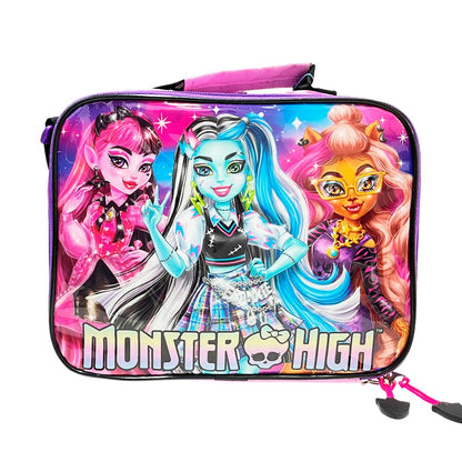 Lonchera Infantil Monster High - Monster High - Titan.com.pa - 7506318474111