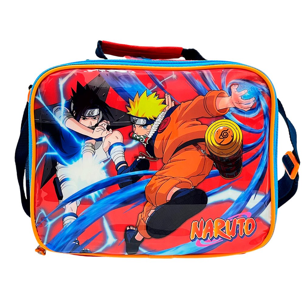 Lonchera Infantil Naruto/Sasuke - Naruto - Titan.com.pa - 7506318470571