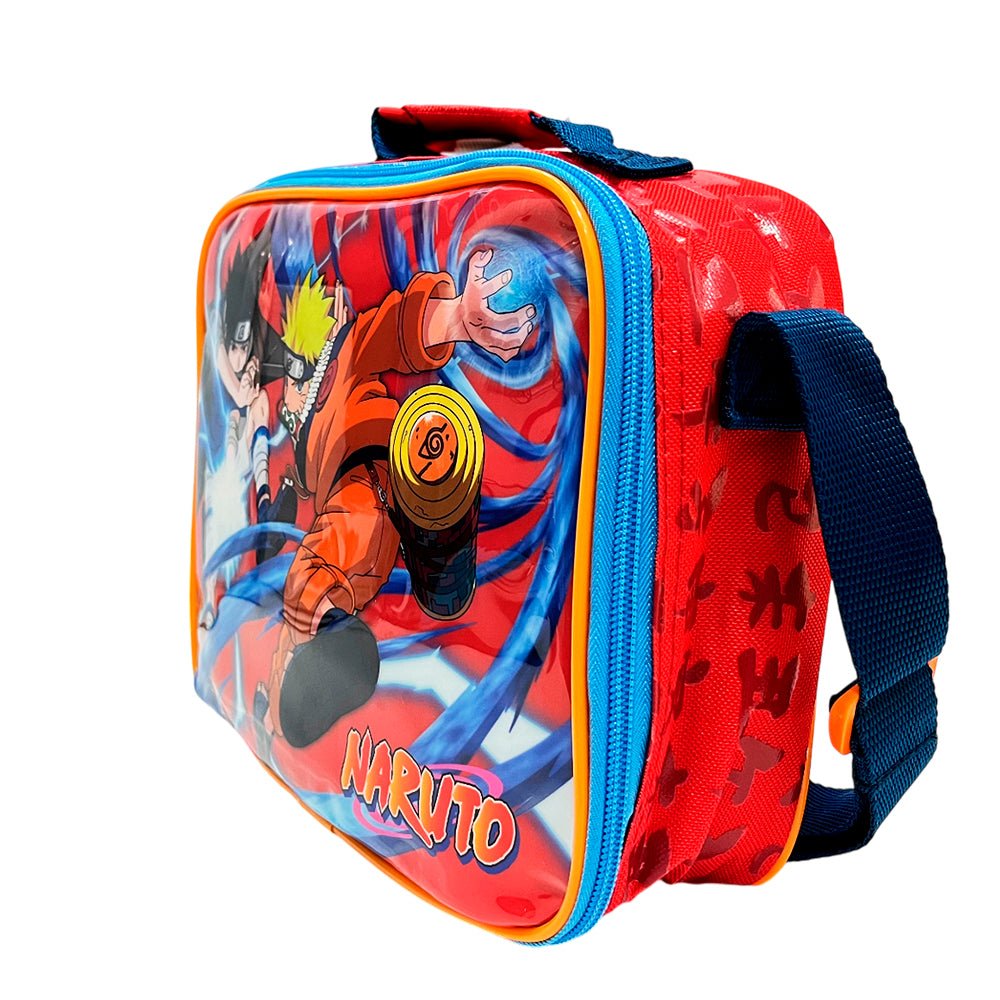 Lonchera Infantil Naruto/Sasuke - Naruto - Titan.com.pa - 7506318470571