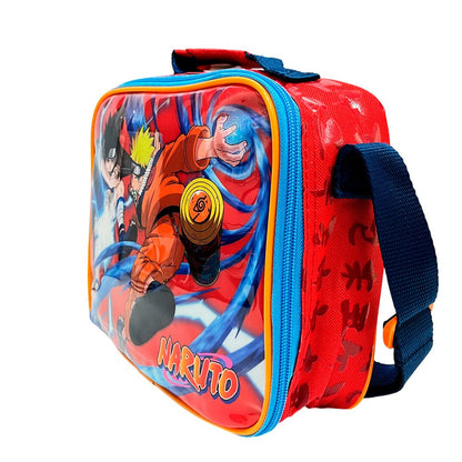 Lonchera Infantil Naruto/Sasuke - Naruto - Titan.com.pa - 7506318470571
