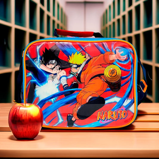 Lonchera Infantil Naruto/Sasuke - Naruto - Titan.com.pa - 7506318470571