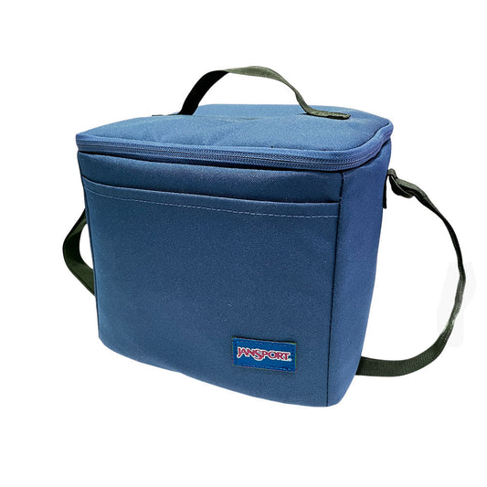 Lonchera Jansport Super Snack Azul Marino - Jansport - Titan.com.pa - 195438917522