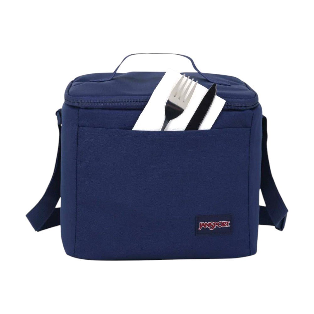 Lonchera JanSport Super Snack / Azul Marino - Jansport - Titan.com.pa - 195438917522