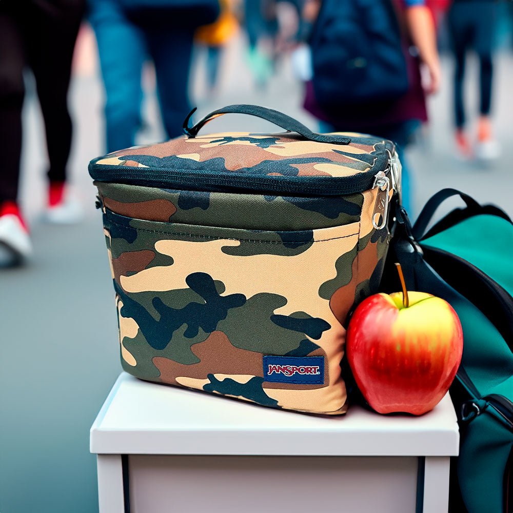 Lonchera Jansport Super Snack BuckShot Camo - Jansport - Titan.com.pa - 196009979239