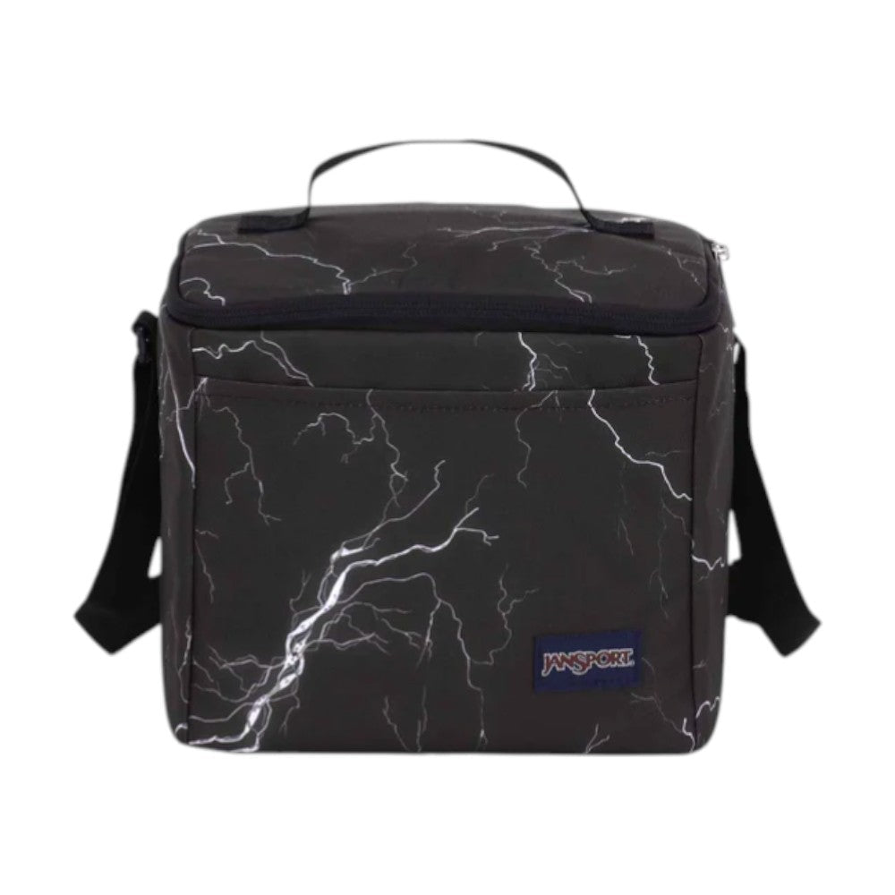 Lonchera JanSport Super Snack / Electric Bolts - Jansport - Titan.com.pa - 195438917799