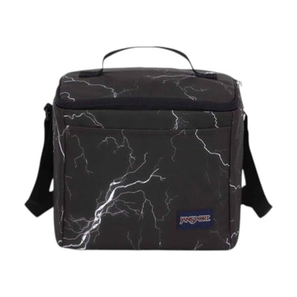 Lonchera JanSport Super Snack / Electric Bolts - Jansport - Titan.com.pa - 195438917799