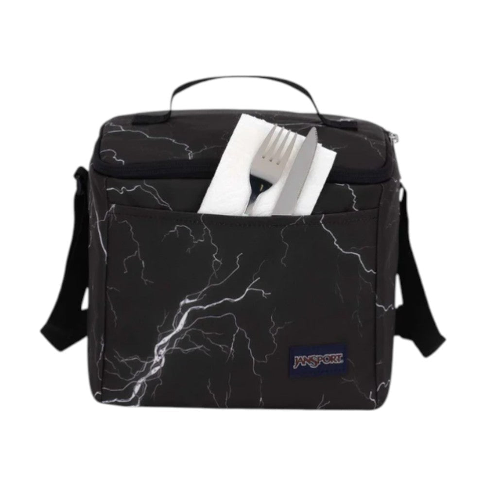 Lonchera JanSport Super Snack / Electric Bolts - Jansport - Titan.com.pa - 195438917799