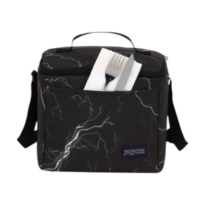 Lonchera JanSport Super Snack / Electric Bolts - Jansport - Titan.com.pa - 195438917799