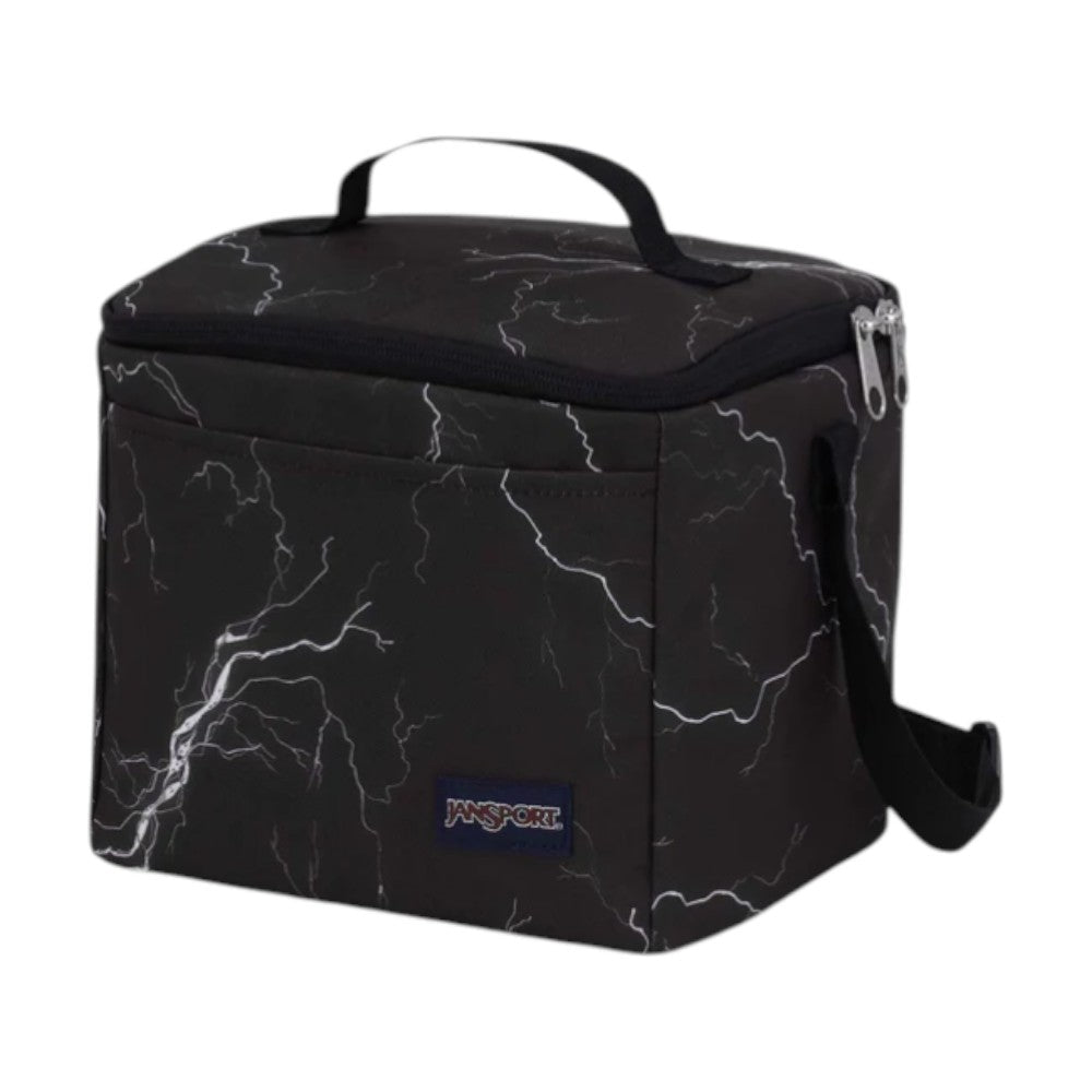 Lonchera JanSport Super Snack / Electric Bolts - Jansport - Titan.com.pa - 195438917799