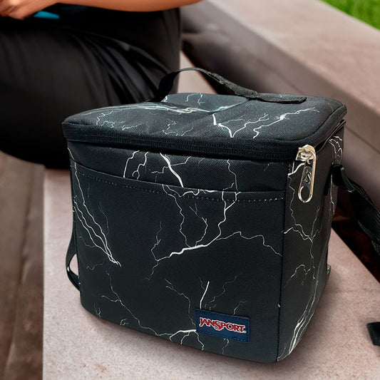 Lonchera Jansport Super Snack Electric Bolts - Jansport - Titan.com.pa - 195438917799