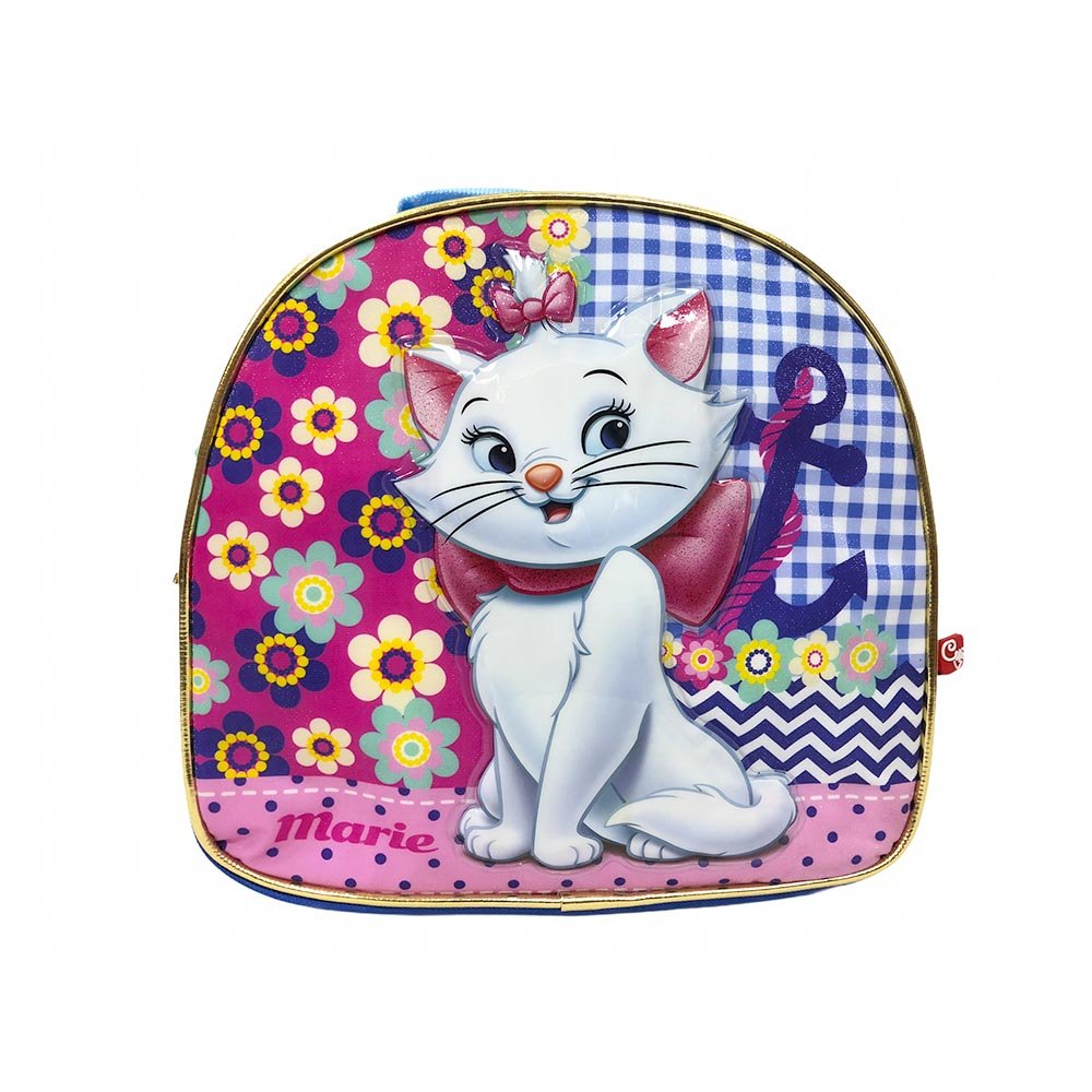 Lonchera Marie Para Niñas