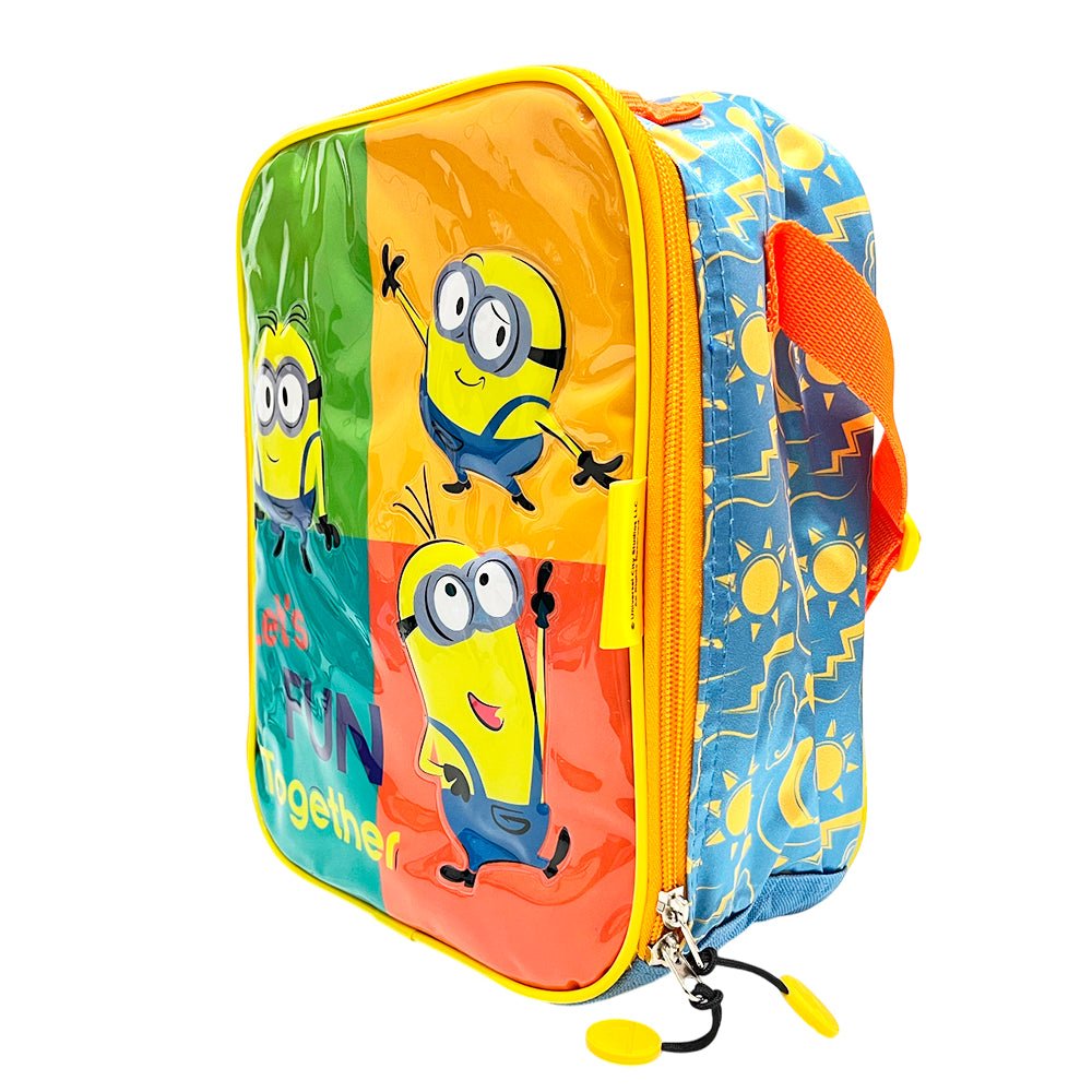 Lonchera Minions - Minions - Titan.com.pa - 7506318485414