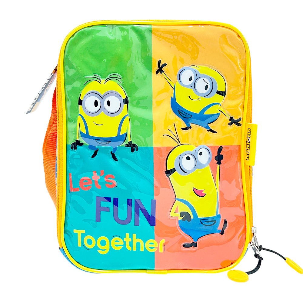 Lonchera Minions - Minions - Titan.com.pa - 7506318485414