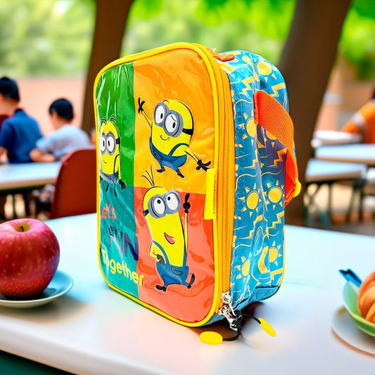 Lonchera Minions - Minions - Titan.com.pa - 7506318485414
