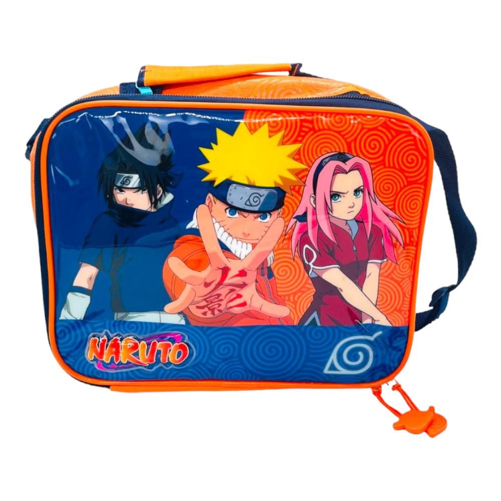 Lonchera Naruto