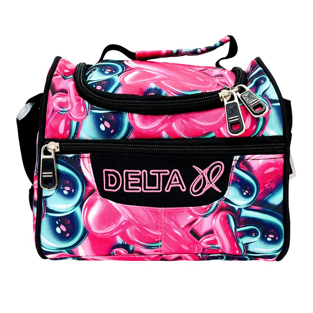 Lonchera Para Niña Delta / C/Accesorios / Estampada / Surtido - Delta - Titan.com.pa - 7450219010896