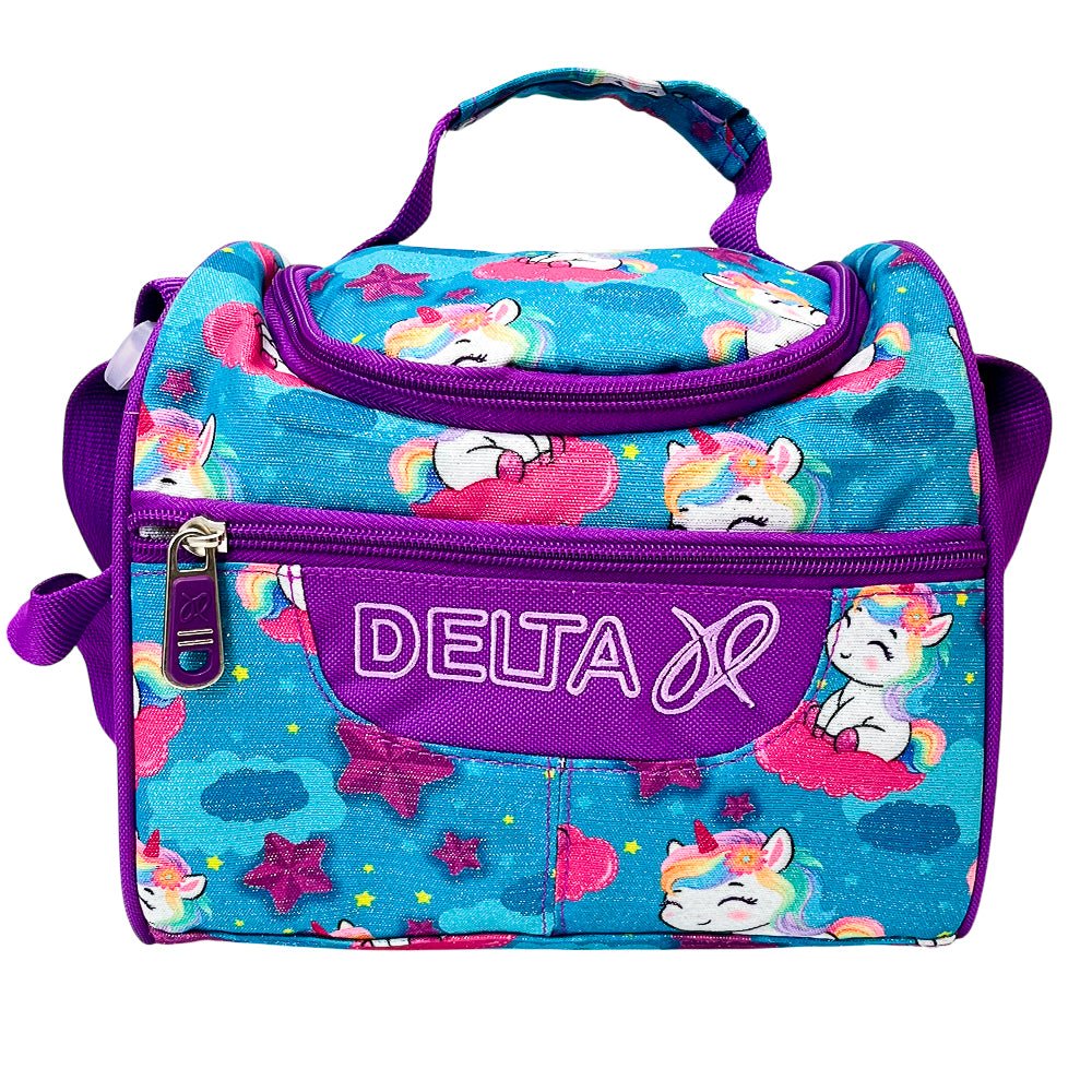 Lonchera Para Niña Delta / Estampado Mágico / C/Accesorios / Surtido - Delta - Titan.com.pa - 7450219010919