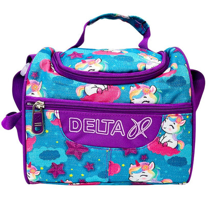 Lonchera Para Niña Delta / Estampado Mágico / C/Accesorios / Surtido - Delta - Titan.com.pa - 7450219010919