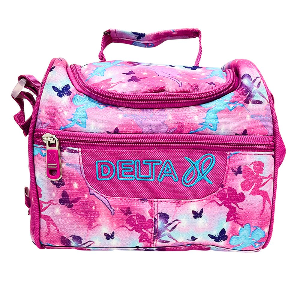 Lonchera Para Niña Delta / Estampado Mágico / C/Accesorios / Surtido - Delta - Titan.com.pa - 7450219010919