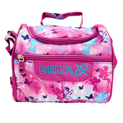 Lonchera Para Niña Delta / Estampado Mágico / C/Accesorios / Surtido - Delta - Titan.com.pa - 7450219010919