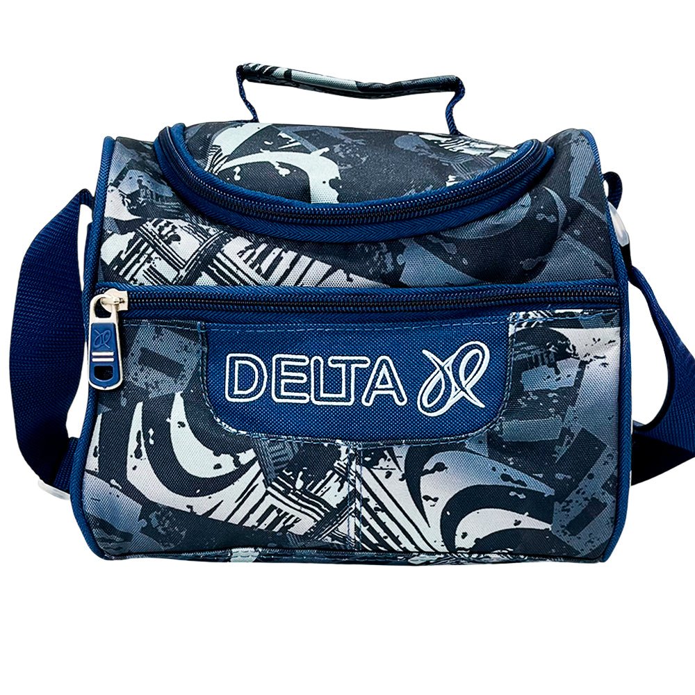 Lonchera Para Niño Delta / Estampada Camuflaje / C/Accesorios / Surtido - Delta - Titan.com.pa - 7450219009081