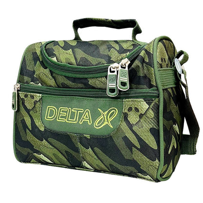 Lonchera Para Niño Delta / Estampada Camuflaje / C/Accesorios / Surtido - Delta - Titan.com.pa - 7450219009081