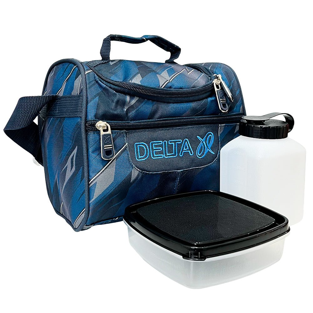Lonchera Para Niño Delta / Estampada / Con Accesorios / Surtido - Delta - Titan.com.pa - 7450219009104
