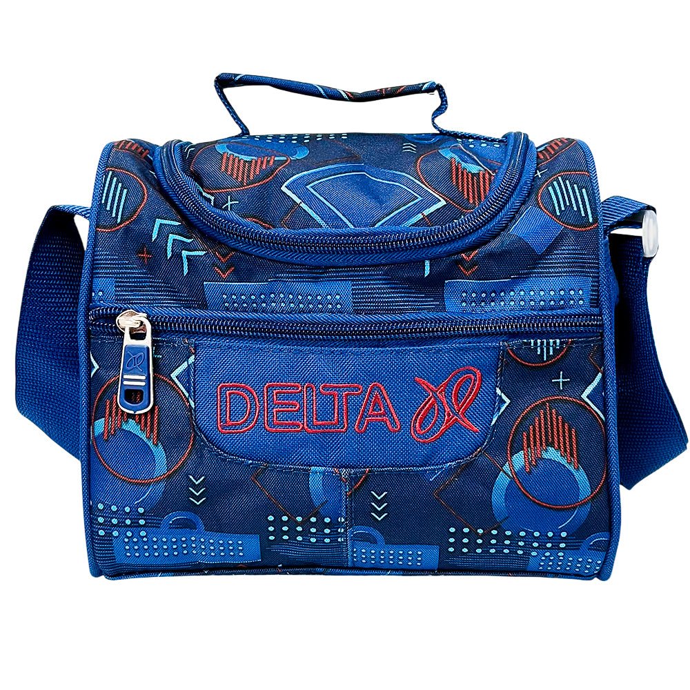 Lonchera Para Niño Delta / Estampada / Con Accesorios / Surtido - Delta - Titan.com.pa - 7450219009104