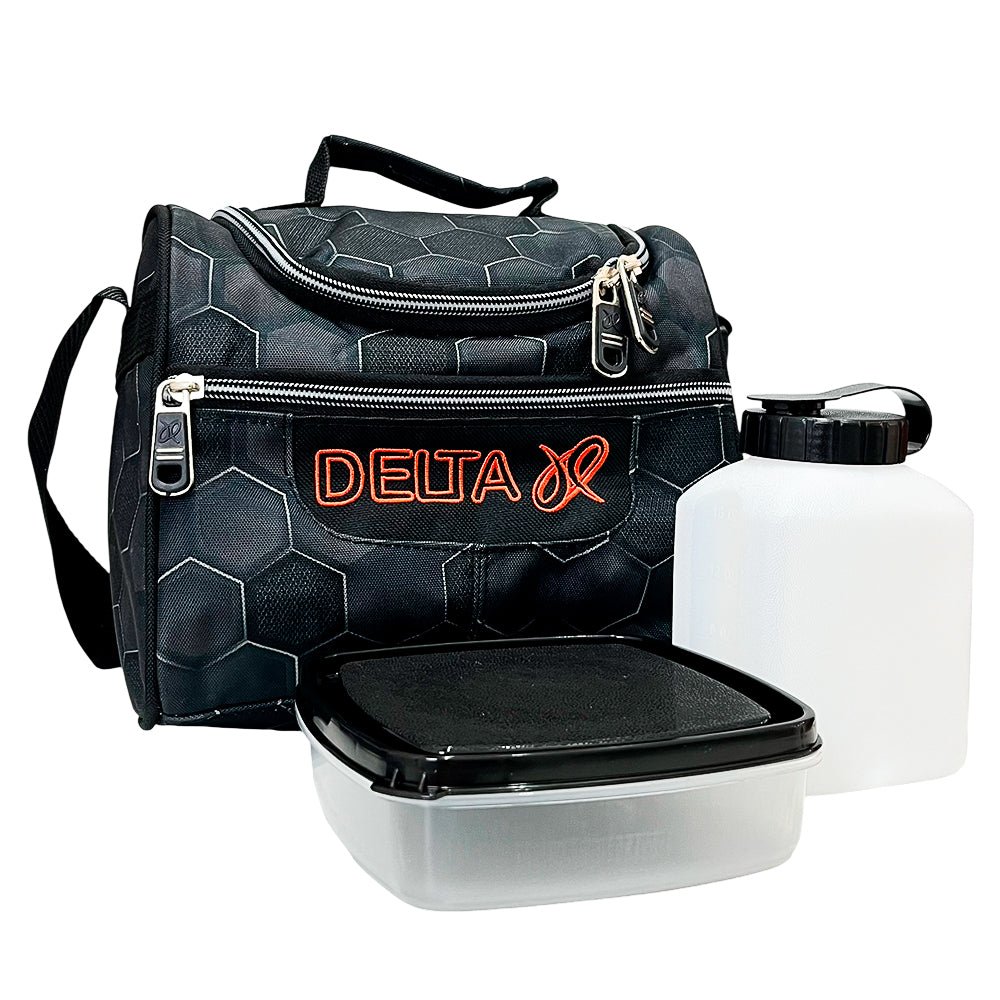 Lonchera Para Niño Delta / Estampada / Con Accesorios / Surtido - Delta - Titan.com.pa - 7450219009104