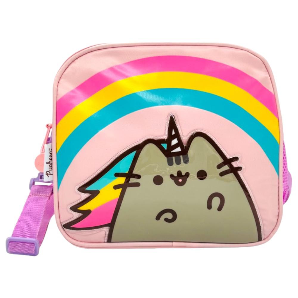 Lonchera Pusheen Estampada
