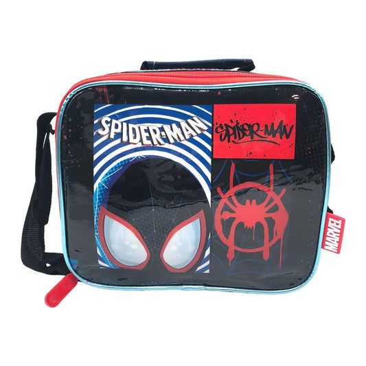 Lonchera Spiderman
