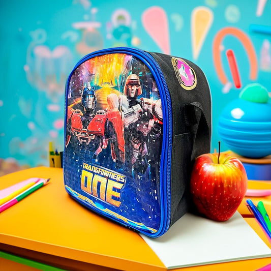 Lonchera Transformers One - Transformers - Titan.com.pa - 7591525173513