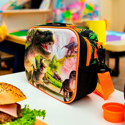 Lonchera Yolo Dinosaurio - Yolo - Titan.com.pa - 7453119328597
