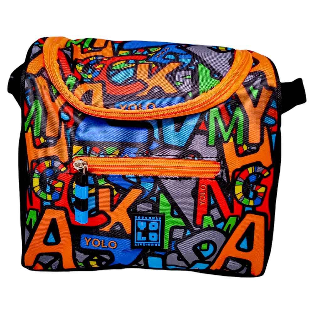 Lonchera Yolo Estampada - Surtido