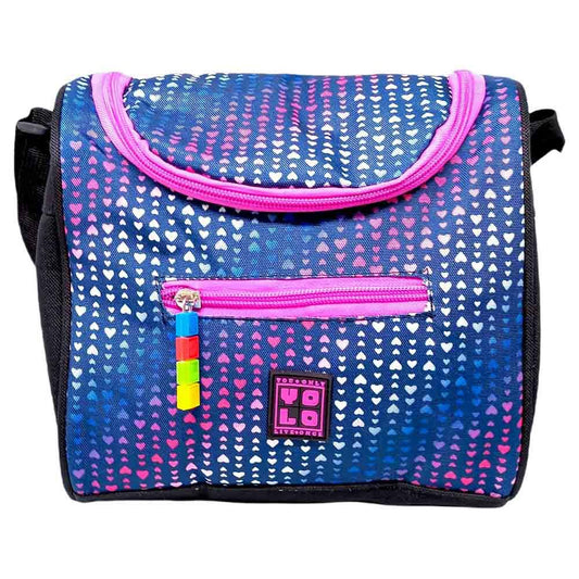 Lonchera Yolo Estampada - Surtido