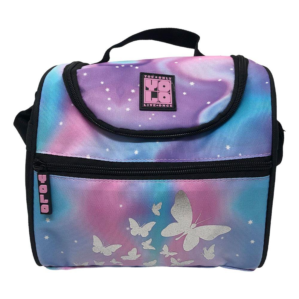 Lonchera Yolo Estampada - Surtido