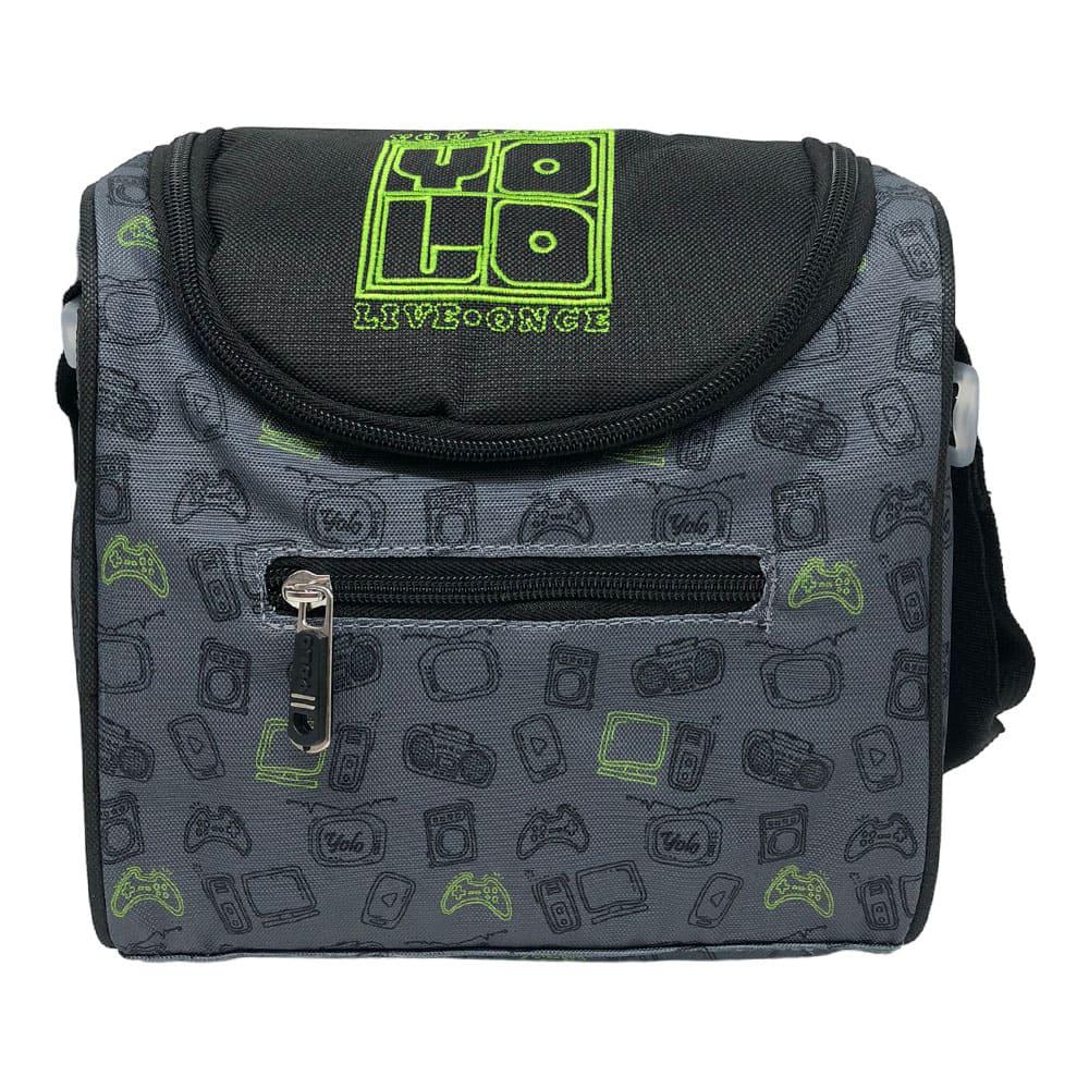 Lonchera Yolo Estampada - Surtido