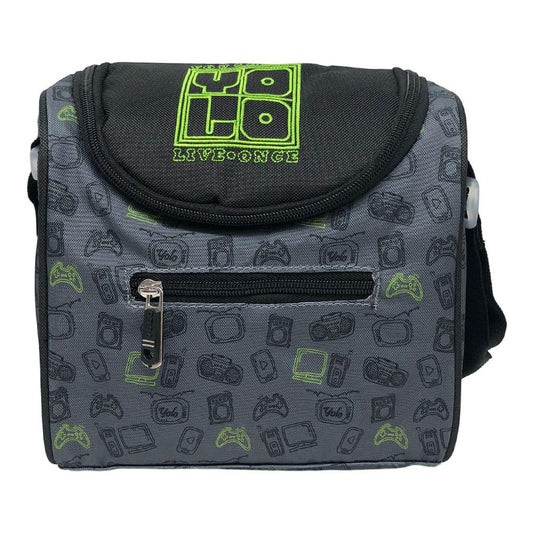 Lonchera Yolo Estampada - Surtido