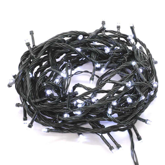 Luces de Navidad Eurolite 100 Luces Led 9 m