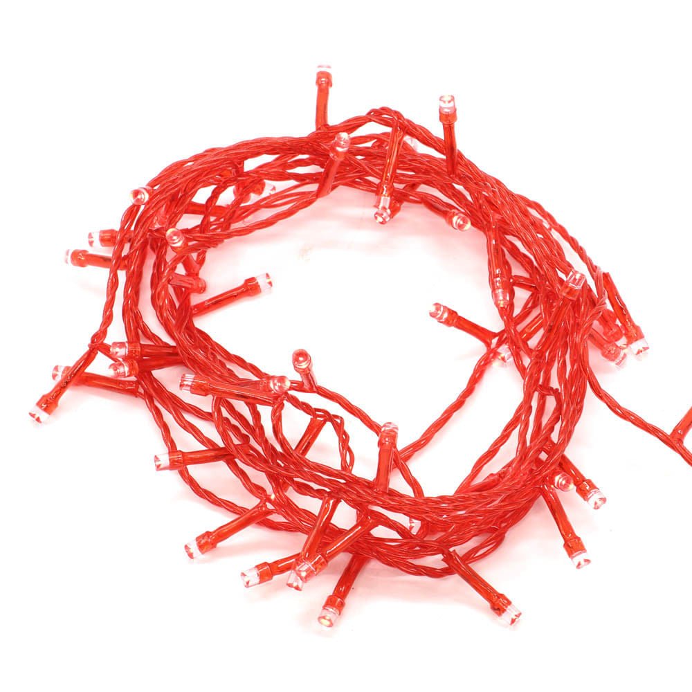 Luces de Navidad Lineal Christmas Elegance 60 Led