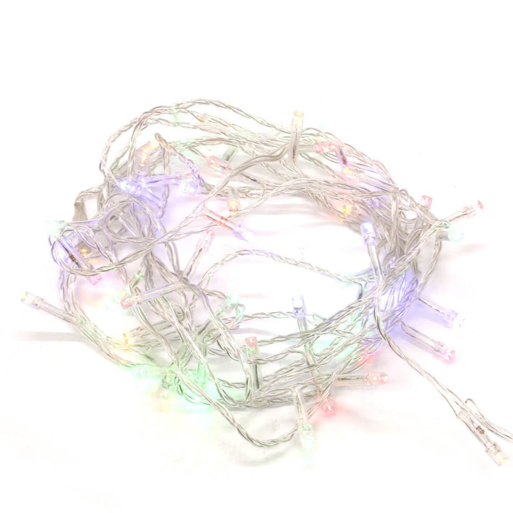 Luces de Navidad Lineal Christmas Elegance 60 Led