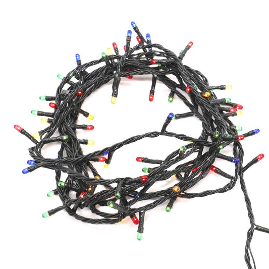 Luces de Navidad Lineal Euroline 100 Luz de Arroz