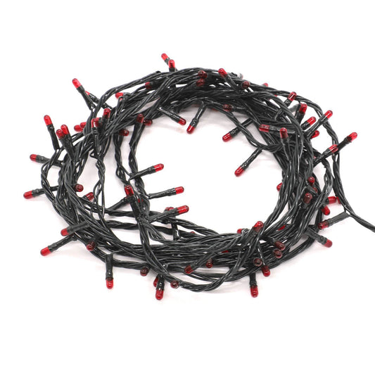 Luces de Navidad Lineal Eurolite 100 Luz de Arroz