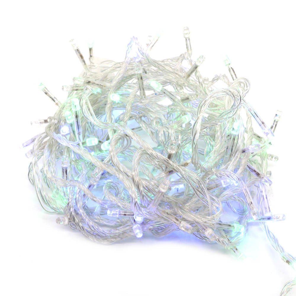 Luces de Navidad Miró Christmas 100 Luces Led 9 m