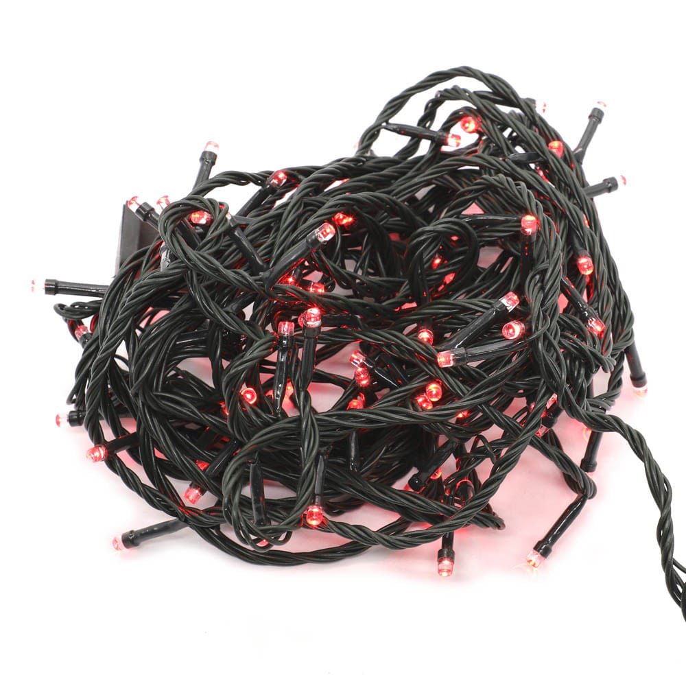 Luces de Navidad Miró Christmas 100 Luces Led 9 m