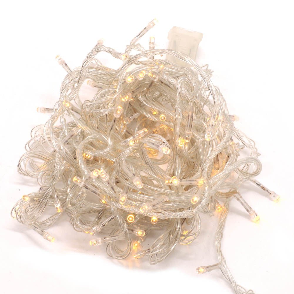 Luces de Navidad Miró Christmas 100 Luces Led 9 m