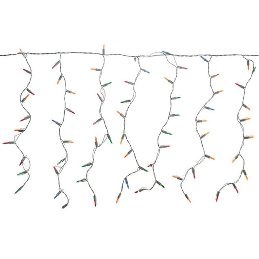 Luces LLuvia de Navidad Miró Christmas 100 Luces