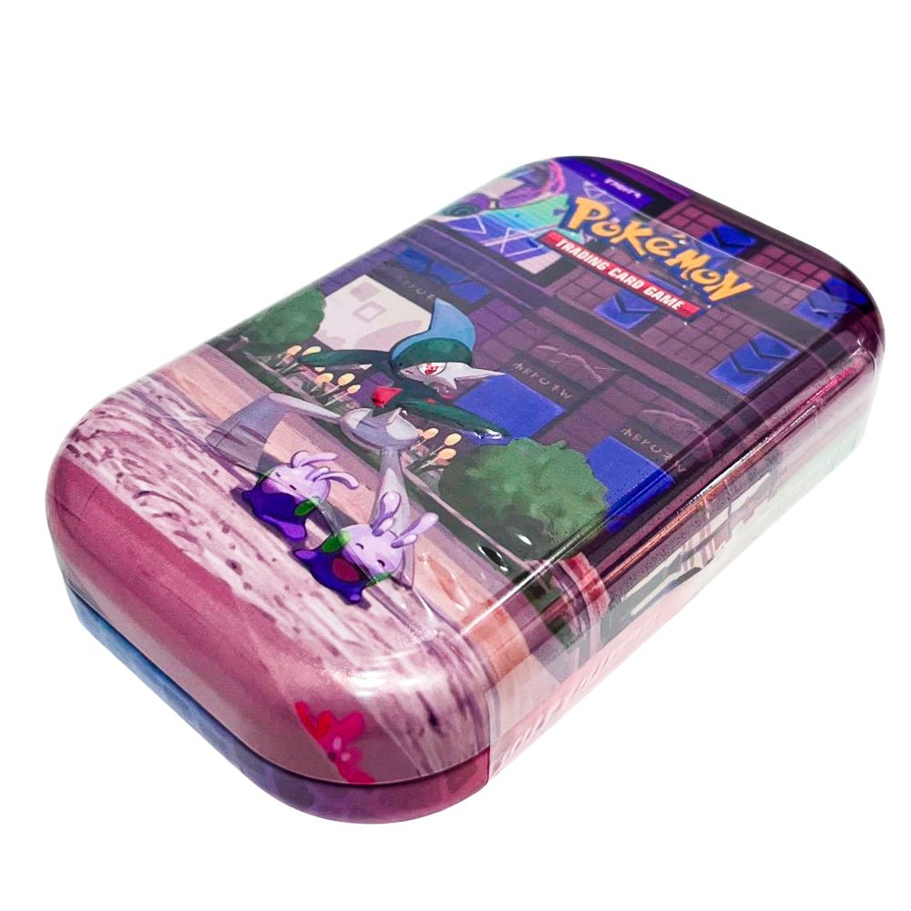 Lumiose City Pokémon Mini Tin - Surtido - Pokemon - Titan.com.pa - 196214155787