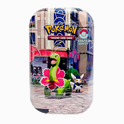 Lumiose City Pokémon Mini Tin - Surtido - Pokemon - Titan.com.pa - 196214155787